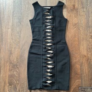 Guess by Marciano body con dress!